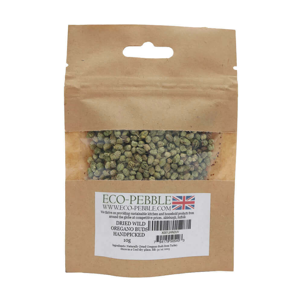 Eco-Pebble Oregano Buds 20g